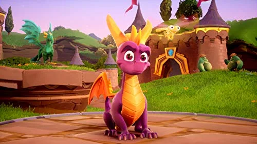 Spyro Reignited Trilogy Standard Switch - vue 4