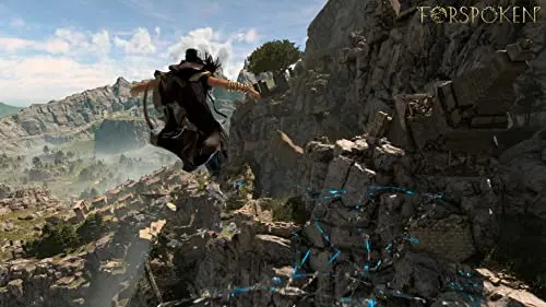 Forspoken Standard PS5 - vue 6