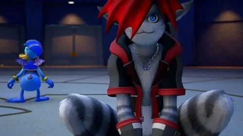 Kingdom Hearts III PS4 - vue 9