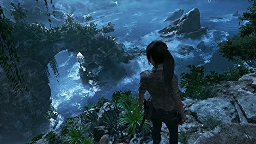 Shadow of the Tomb Raider Definitive Edition PS4 - vue 2