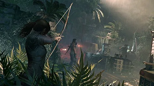 Shadow of the Tomb Raider Definitive Edition PS4 - vue 4