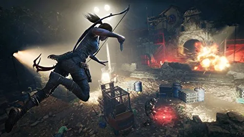 Shadow of the Tomb Raider Definitive Edition PS4 - vue 6