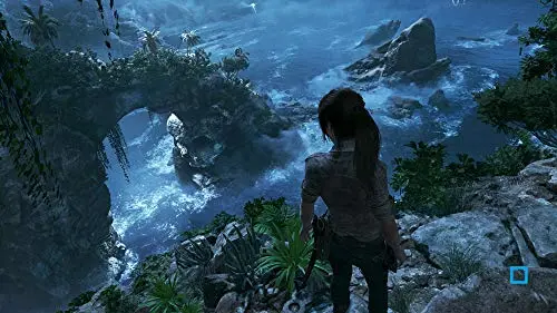 Shadow of the Tomb Raider Definitive Edition PS4 - vue 3