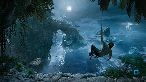 Shadow of the Tomb Raider Definitive Edition PS4 - vue 9