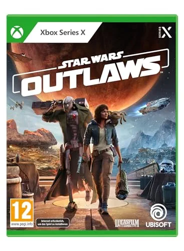 Star Wars Outlaws Standard Edition Xbox Series X
