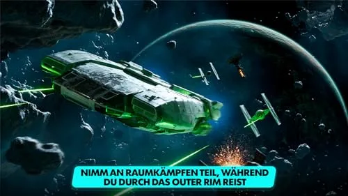 Jeu vidéo - Star Wars : Outlaws - Xbox Series X - Edition Standard - Action - En boîte - vue 8