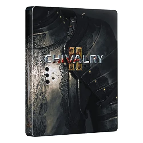 Chivalry 2 Steelbook Edition PS4