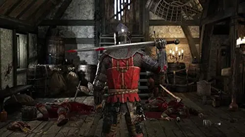 Chivalry 2 Steelbook Edition PS4 - vue 2