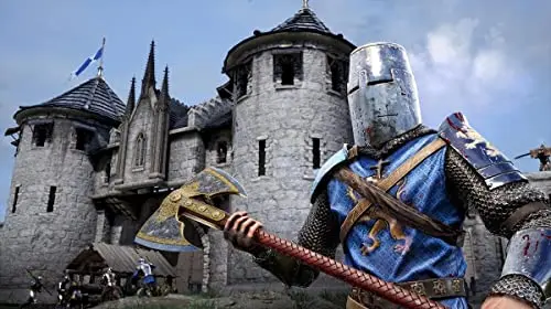 Chivalry 2 Steelbook Edition PS4 - vue 4