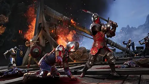 Chivalry 2 Steelbook Edition PS4 - vue 6