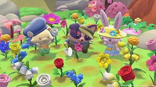 Jeu vidéo - Sunblink - Hello Kitty Island Adventure - Édition Deluxe - Nintendo Switch - Simulation - vue 7