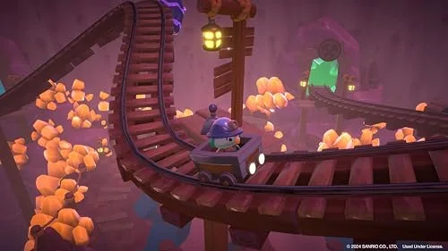 Jeu vidéo - Sunblink - Hello Kitty Island Adventure - Édition Deluxe - Nintendo Switch - Simulation - vue 8
