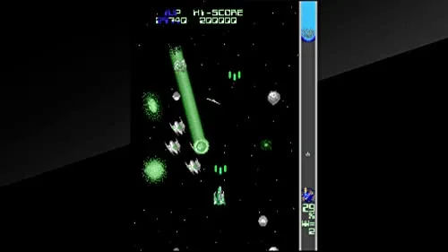 Taito Milestones Edition Standard Switch - vue 5