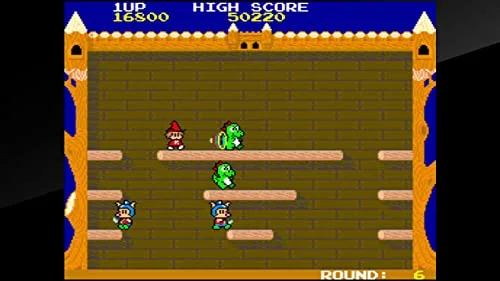 Taito Milestones Edition Standard Switch - vue 7