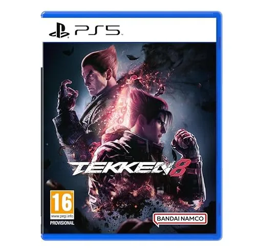 TEKKEN 8 Édition standard PS5