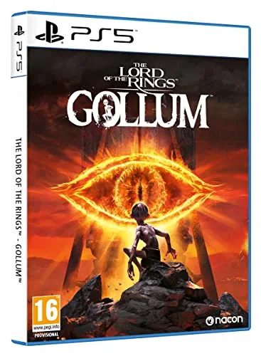 The Lord of the Rings: Gollum Standard PS5