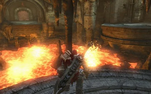 Darksiders Classics Xbox 360 - vue 6