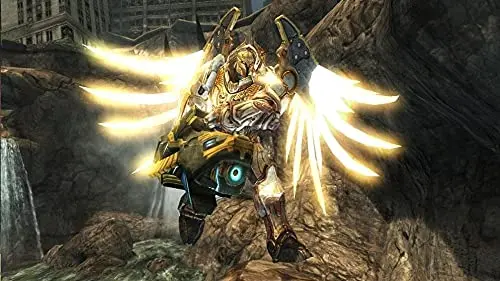 Darksiders Classics Xbox 360 - vue 8