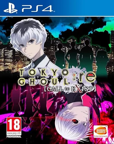 TOKYO GHOUL:re [CALL to EXIST] PS4