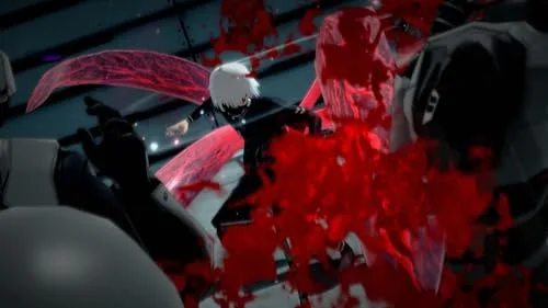 TOKYO GHOUL:re [CALL to EXIST] PS4 - vue 9