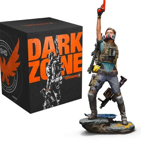 Tom Clancy's The Division 2 Édition Dark Zone PS4