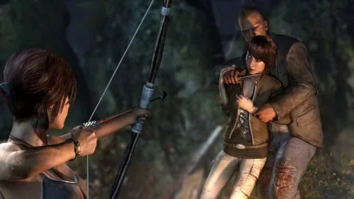 Tomb Raider Game of the Year Edition PS3 - vue 9