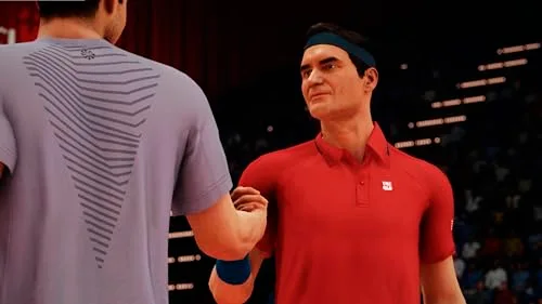 TopSpin 2K25 Édition Standard PS4 - vue 4