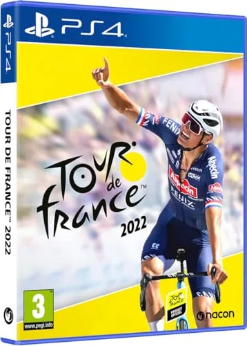 Tour de France 2022 PS4