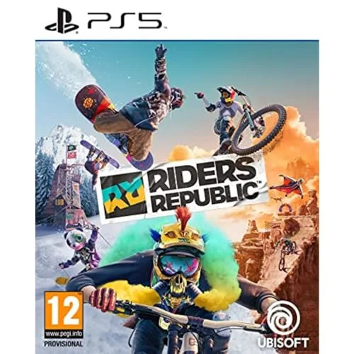 Riders Republic PS4