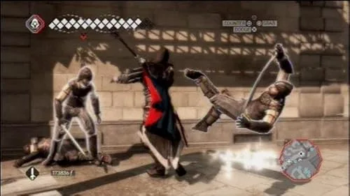 Jeu vidéo - Ubisoft - Assassins Creed 3 Essentials - PS3 - Action - Blu-Ray - vue 2