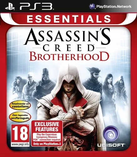Assassin's Creed: Brotherhood PS3