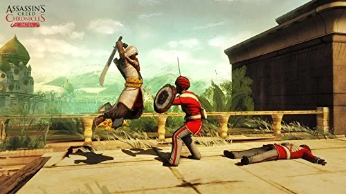 Jeu vidéo - Ubisoft - Assassins Creed Chronicles Trilogy Pack - PS4 - Aventure - 1 joueur - Blu-Ray - vue 3