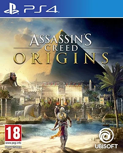 Assassin's Creed Origins Standard PS4