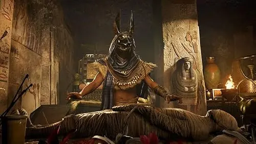 Jeu vidéo - Ubisoft - Assassins Creed Origins - PS4 - 1 joueur - Edition Standard - vue 6