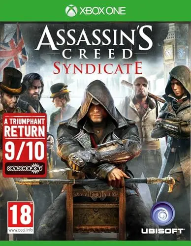Assassin’s Creed Syndicate Xbox One