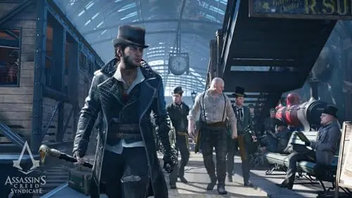 Jeu vidéo - Ubisoft - Assassins Creed Syndicate - Aventure - Xbox One - Octobre 2015 - vue 5
