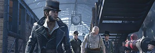 Jeu vidéo - Ubisoft - Assassins Creed Syndicate - Aventure - Xbox One - Octobre 2015 - vue 6