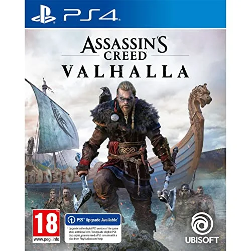 Assassin’s Creed Valhalla Standard PS4