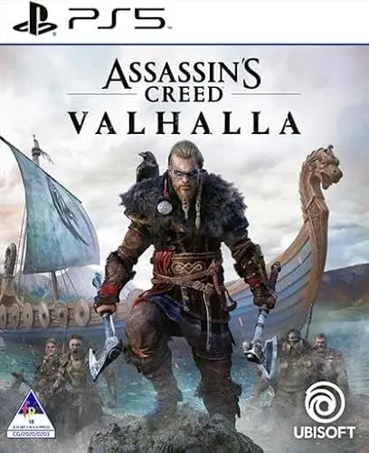 Assassin's Creed Valhalla PS5