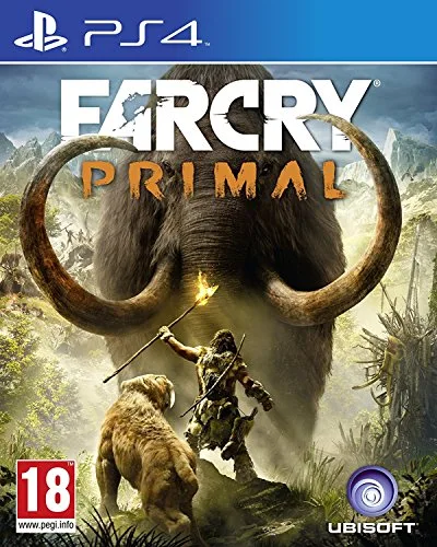 Far Cry Primal Standard PS4