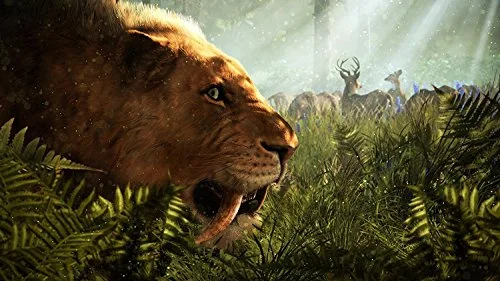 Jeu vidéo - Ubisoft - Far Cry Primal - Action-aventure - PS4 - 1 joueur - vue 2