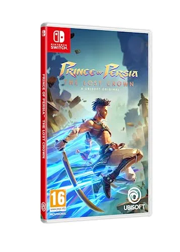 Prince of Persia: The Lost Crown Standard Switch