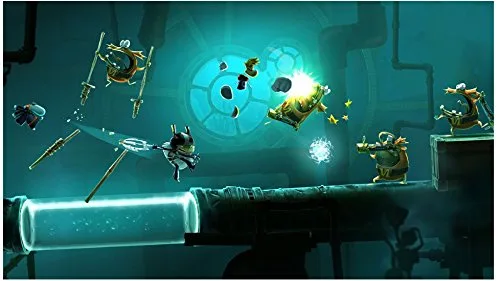 Jeu vidéo - Ubisoft - Rayman Legends - Xbox One - Edition Standard - PEGI 7+ - vue 3