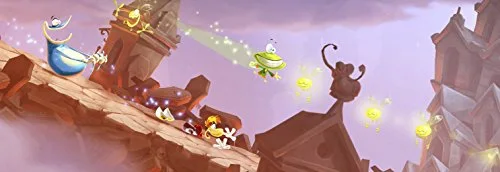 Jeu vidéo - Ubisoft - Rayman Legends - Xbox One - Edition Standard - PEGI 7+ - vue 5