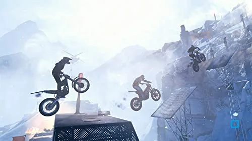 Jeu vidéo - Ubisoft - Trials Rising Gold Edition - Course - 1-8 joueurs - PEGI 12+ - vue 4