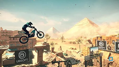 Jeu vidéo - Ubisoft - Trials Rising Gold Edition - Course - 1-8 joueurs - PEGI 12+ - vue 7