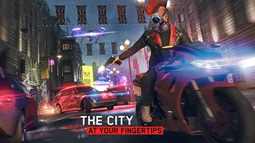 Jeu vidéo - Ubisoft - Watch Dogs Legion - PS4 - Action - PEGI 18+ - Blu-Ray - vue 7