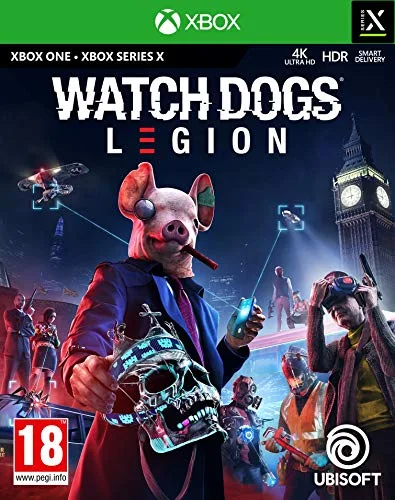 Watch Dogs: Legion Standard Xbox One