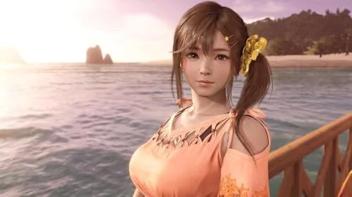 Venus Vacation PRISM: Dead or Alive Xtreme PS4 - vue 2