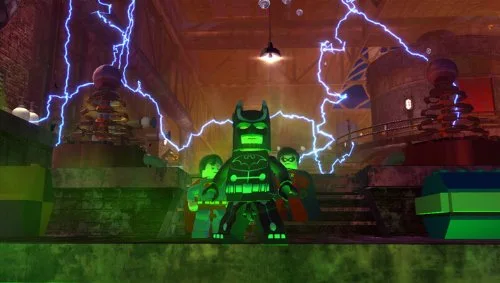 LEGO Batman 2 : DC Super Heroes 3DS - vue 6